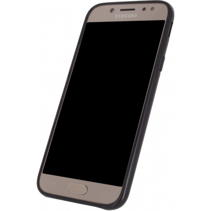 Mobilize Mobilize Gelly Case Samsung Galaxy J3 (2017) - Zwart