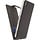 Mobilize Classic Gelly Flip Case voor Sony Xperia XA - Zwart