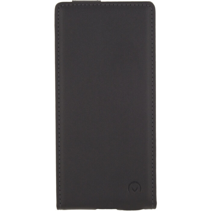 Mobilize Mobilize Classic Gelly Flip Case voor Sony Xperia XA - Zwart