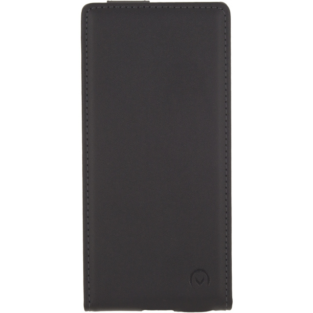 Mobilize Mobilize Classic Gelly Flip Case voor Sony Xperia XA - Zwart, foto 3 van 5