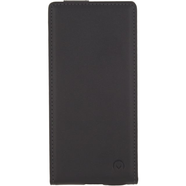 Mobilize Mobilize Classic Gelly Flip Case voor Sony Xperia XA - Zwart
