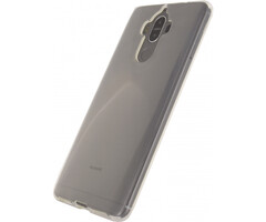 Mobilize Mobilize Gelly Case voor Huawei Mate 9 - Transparant