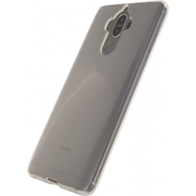 Mobilize Mobilize Gelly Case voor Huawei Mate 9 - Transparant