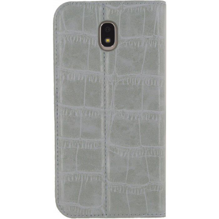 Mobilize Mobilize Premium Gelly Book Case Galaxy J7 2017 - Alligator Mystic Blue