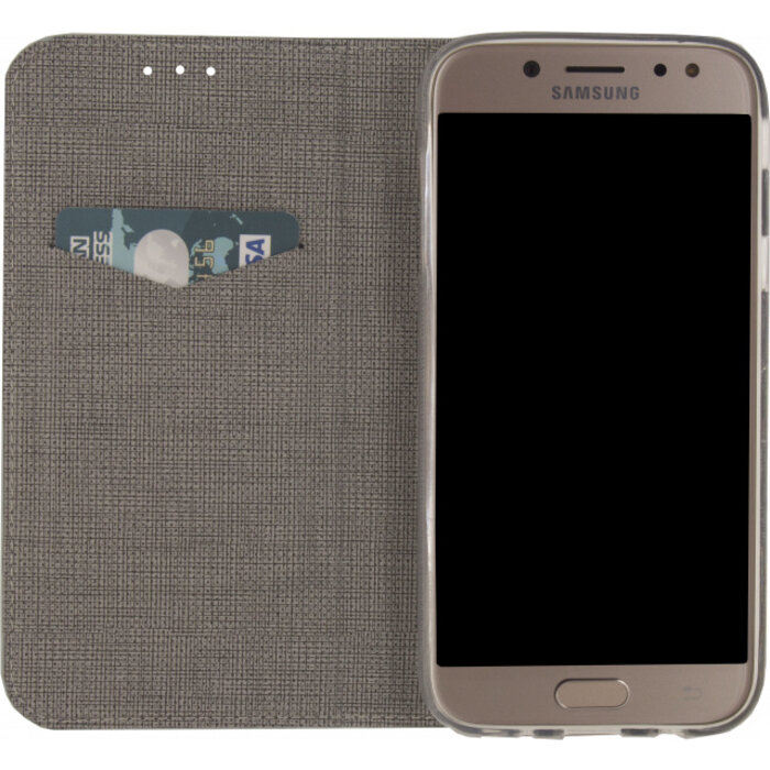 Mobilize Mobilize Premium Gelly Book Case Galaxy J7 2017 - Alligator Mystic Blue
