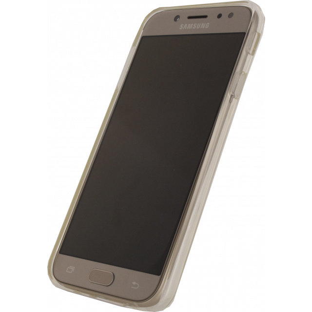 Mobilize Mobilize Gelly Case voor Samsung Galaxy J7 2017 - Transparant