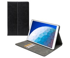 Mobilize Mobilize Premium Folio Case iPad Air 10.5 2019 / Pro 10.5 - Zwart