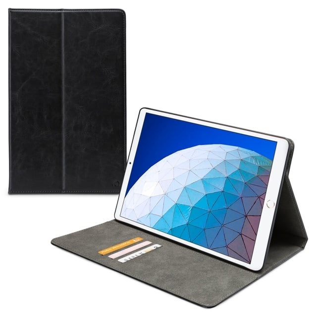 Mobilize Mobilize Premium Folio Case iPad Air 10.5 2019 / Pro 10.5 - Zwart