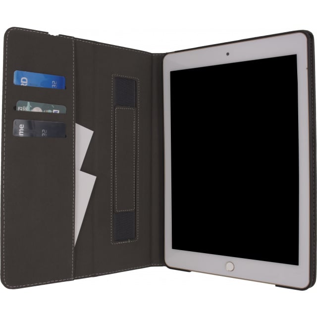 Mobilize Mobilize Premium Folio Case iPad Air 10.5 2019 / Pro 10.5 - Zwart