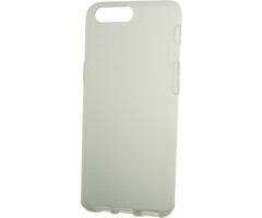 Mobilize Mobilize Gelly Case OnePlus 5 - Transparante Backcover