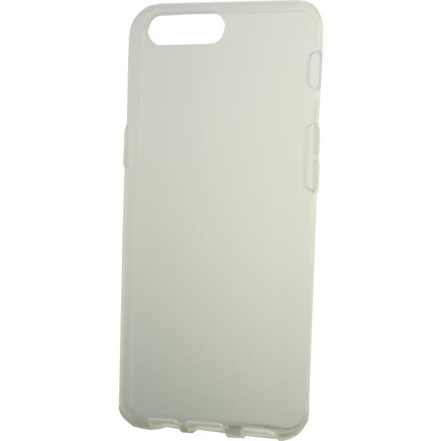 Mobilize Mobilize Gelly Case OnePlus 5 - Transparante Backcover