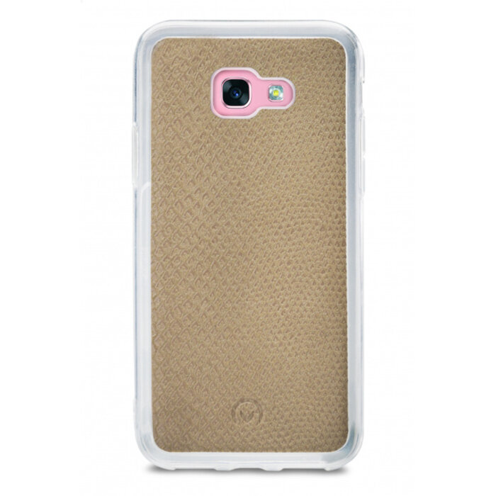 Mobilize Mobilize 2in1 Gelly Zipper Case Samsung Galaxy A3 2017 - Latte