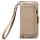 Mobilize 2in1 Gelly Zipper Case Samsung Galaxy J5 2017 - Latte