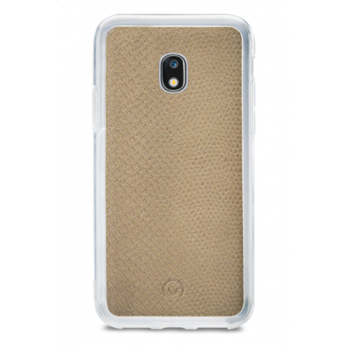 Mobilize Mobilize 2in1 Gelly Zipper Case Samsung Galaxy J5 2017 - Latte