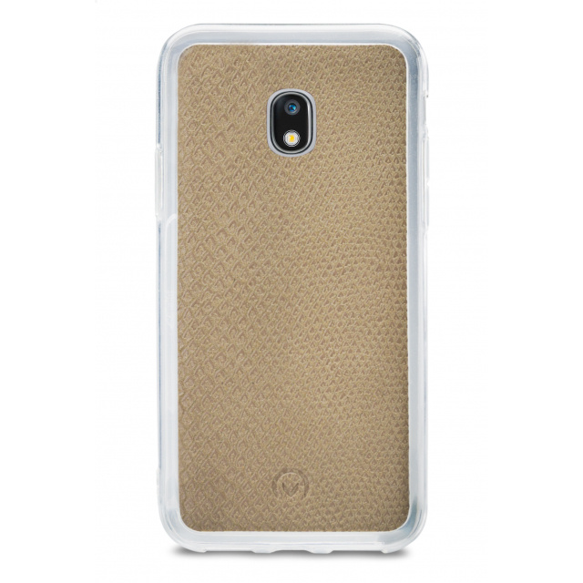 Mobilize Mobilize 2in1 Gelly Zipper Case Samsung Galaxy J5 (2017) - Latte, foto 5 van 6