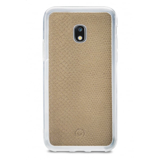 Mobilize Mobilize 2in1 Gelly Zipper Case Samsung Galaxy J5 2017 - Latte