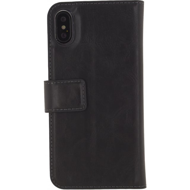 Mobilize Mobilize 2in1 Gelly Wallet Case Apple iPhone X/Xs - Zwart