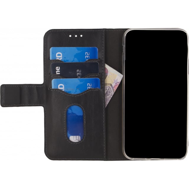 Mobilize Mobilize 2in1 Gelly Wallet Case Apple iPhone X/Xs - Zwart