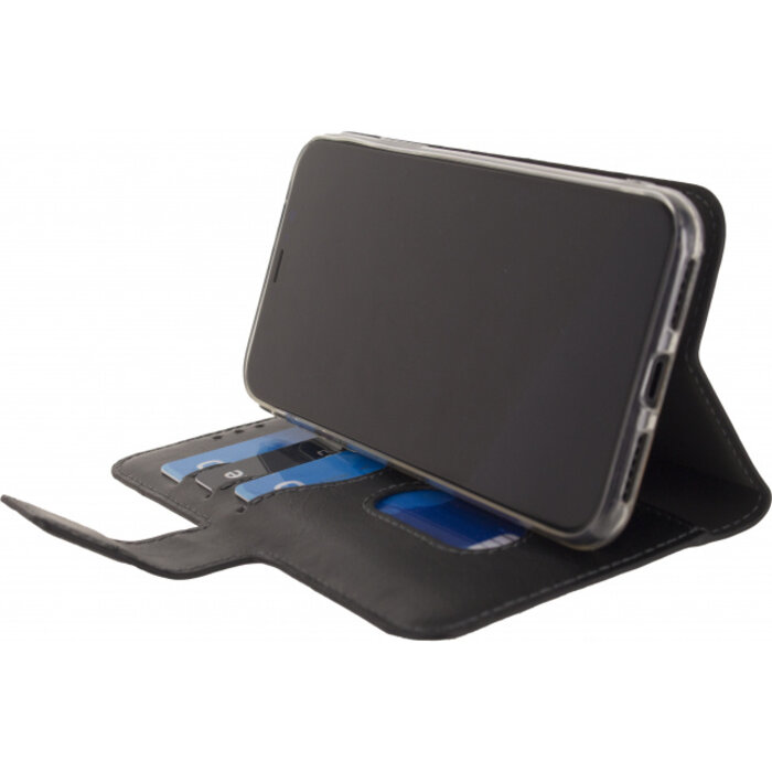 Mobilize Mobilize 2in1 Gelly Wallet Case Apple iPhone X/Xs - Zwart