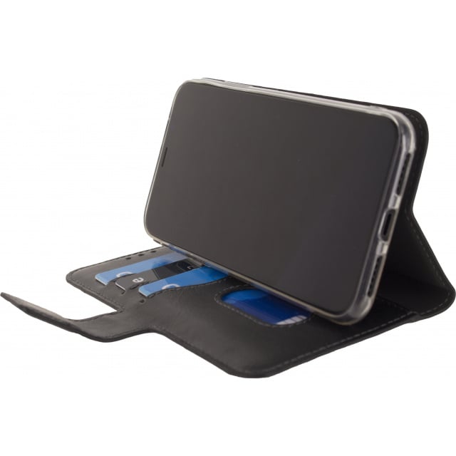 Mobilize Mobilize 2in1 Gelly Wallet Case Apple iPhone X/Xs - Zwart
