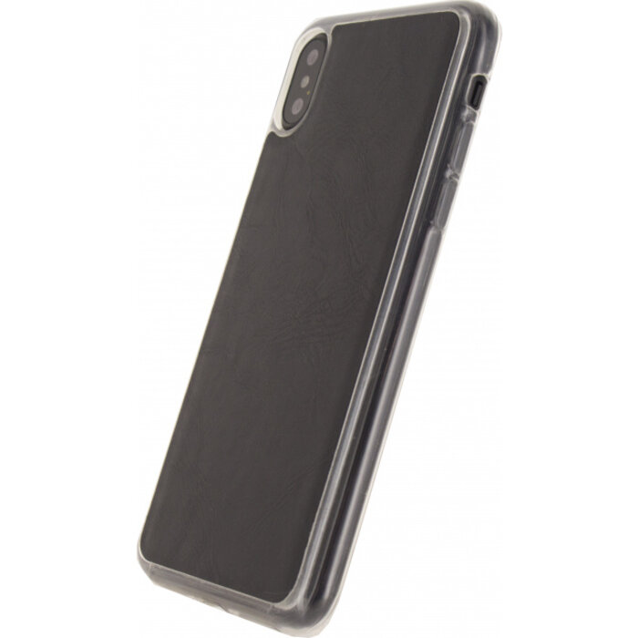 Mobilize Mobilize 2in1 Gelly Wallet Case Apple iPhone X/Xs - Zwart