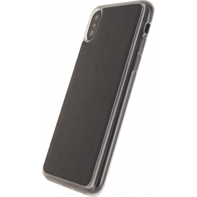 Mobilize Mobilize 2in1 Gelly Wallet Case Apple iPhone X/Xs - Zwart, foto 6 van 6