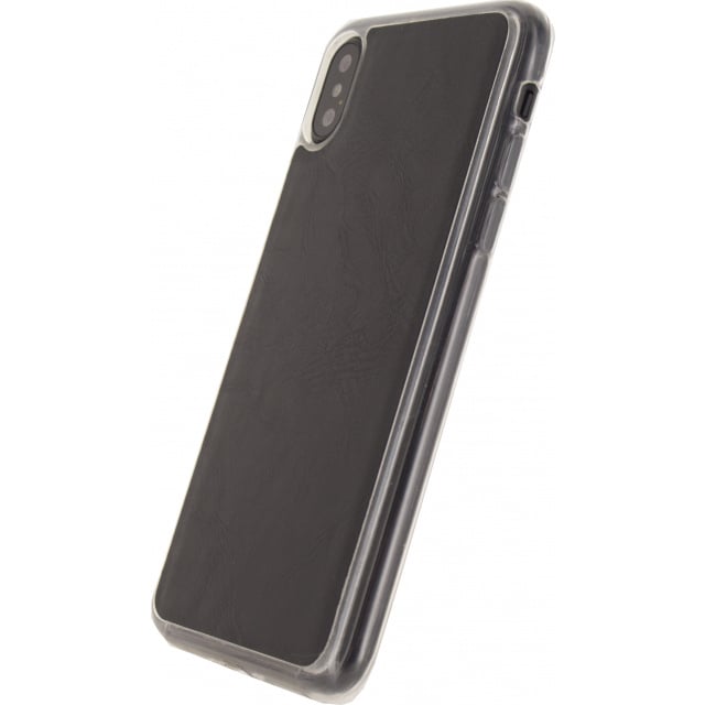 Mobilize Mobilize 2in1 Gelly Wallet Case Apple iPhone X/Xs - Zwart