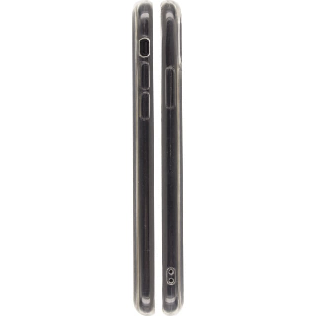Mobilize Mobilize 2in1 Gelly Wallet Case Apple iPhone X/Xs - Zwart