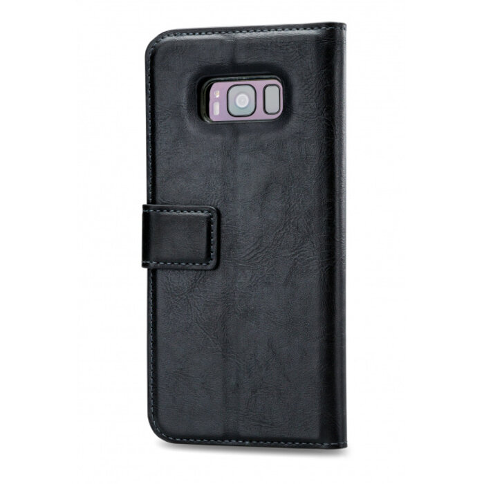 Mobilize Mobilize 2in1 Gelly Wallet Case Samsung Galaxy S8+ - Zwart