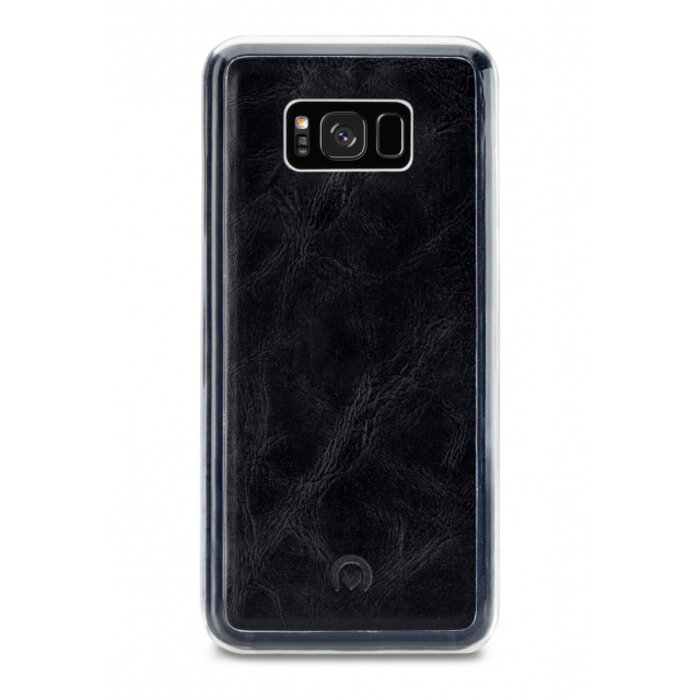 Mobilize Mobilize 2in1 Gelly Wallet Case Samsung Galaxy S8+ - Zwart