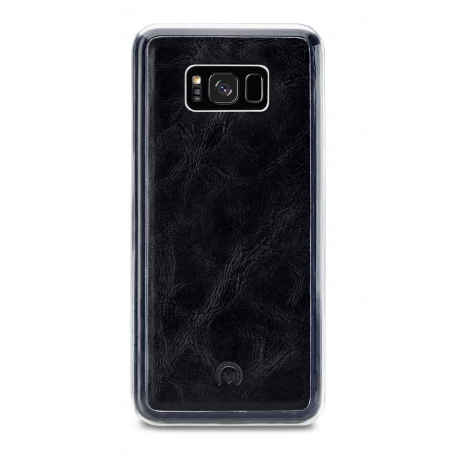 Mobilize Mobilize 2in1 Gelly Wallet Case Samsung Galaxy S8+ - Zwart