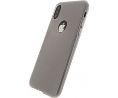 Mobilize Mobilize Gelly Case voor Apple iPhone X/Xs - Milky White