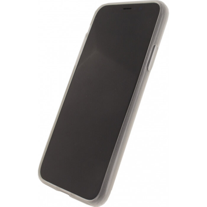 Mobilize Mobilize Gelly Case voor Apple iPhone X/Xs - Milky White