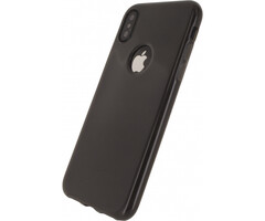 Mobilize Mobilize Gelly Case Apple iPhone X / iPhone Xs - Smokey Grey
