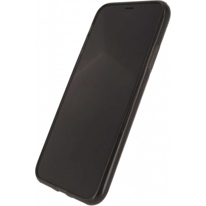 Mobilize Mobilize Gelly Case Apple iPhone X/Xs - Smokey Grey