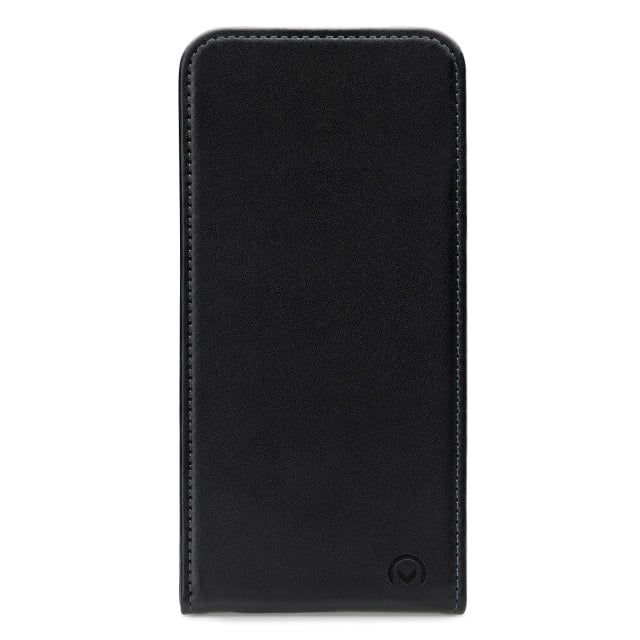 Mobilize Mobilize Classic Gelly Flip Case voor Apple iPhone X/Xs - Zwart