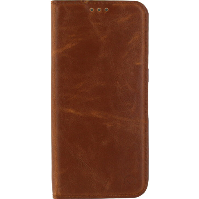 Mobilize Mobilize Premium Gelly Book Case Apple iPhone X/Xs - Bruin