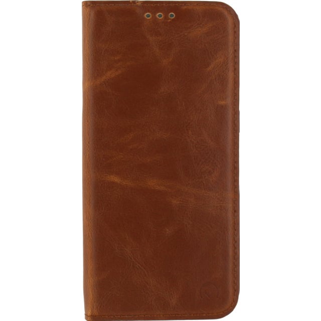 Mobilize Mobilize Premium Gelly Book Case Apple iPhone X/Xs - Bruin