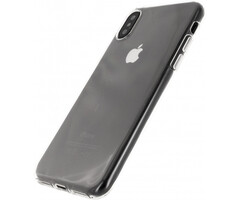 Mobilize Mobilize Gelly Case Apple iPhone X/Xs - Transparante TPU Back Cover