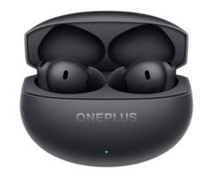 OnePlus OnePlus Buds 4 Draadloze Oordopjes - Grijs