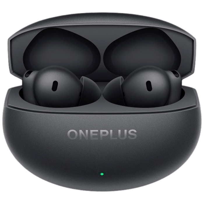 OnePlus OnePlus Buds 4 Draadloze Oordopjes - Grijs