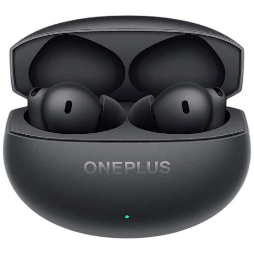 OnePlus OnePlus Buds 4 Draadloze Oordopjes - Grijs