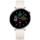 OnePlus Watch 3 43mm Zilver (Witte Rubberen Band)