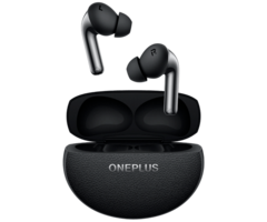 OnePlus OnePlus Buds Pro 3 Zwart - Draadloze ANC Headset voor Zakelijk Gebruik