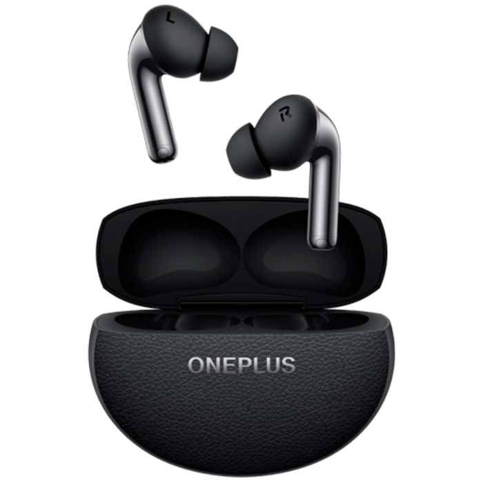 OnePlus OnePlus Buds Pro 3 Zwart - Draadloze ANC Headset voor Zakelijk Gebruik