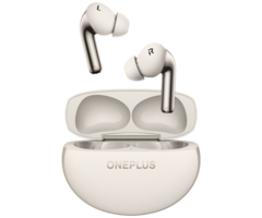 OnePlus OnePlus Buds Pro 3 Draadloze Oordopjes met ANC - Wit