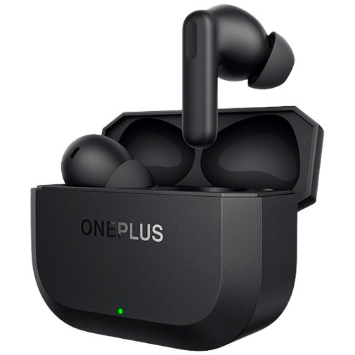 OnePlus OnePlus Nord Buds 3r Draadloze Oordopjes - Zwart