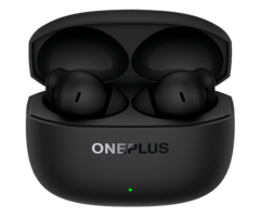OnePlus OnePlus Nord Buds 4 Pro Draadloze Oordopjes - Zwart