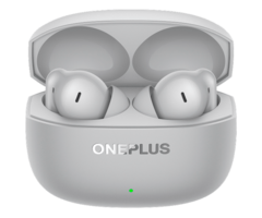 OnePlus OnePlus Nord Buds 4 Pro Draadloze Oordopjes Grijs