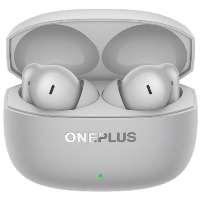 OnePlus OnePlus Nord Buds 4 Pro Draadloze Oordopjes Grijs